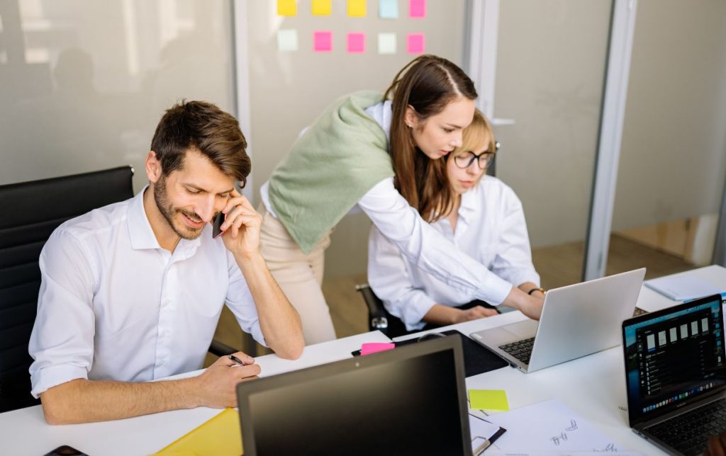 Gestion de la Relation Client logiciel