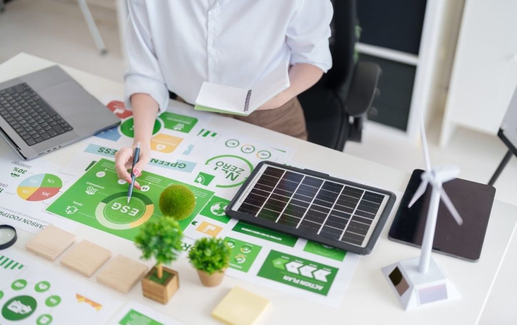 développement durable entreprise