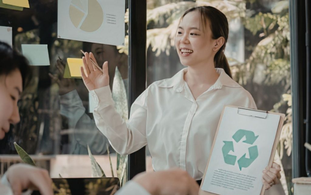 entreprise ecologique