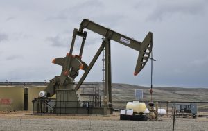 puit de petrole