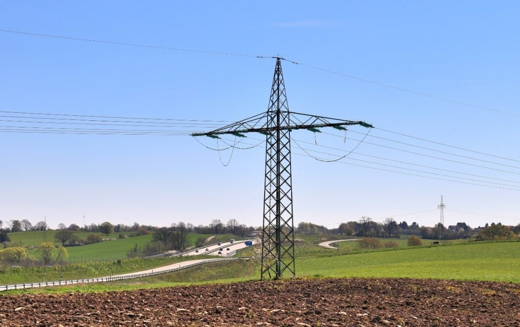 réseaux transeuropéens d'énergie