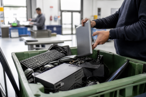 Où et comment recycler vos déchets informatiques