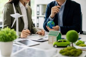 Quelles aides et subventions pour financer la transition écologique de votre entreprise ?